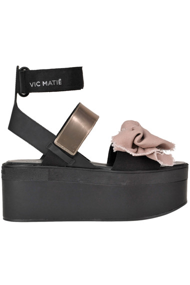Vic Matiè Wedge sandals - Buy online on Glamest.com - Glamest.com | Online  Designer Fashion Outlet