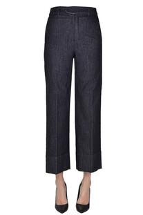 Pantaloni Urano in denim 'S  Max Mara