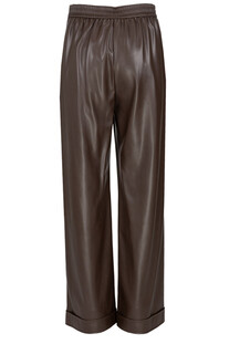Eco-leather trousers Liu Jo