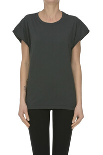 Cotton t-shirt Bowery NYC