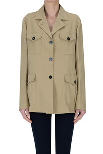 Blazer stile sahariana Slowear