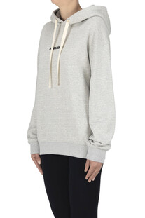 Hooded sweatshirt Jil Sander