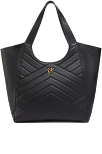 Borsa Tote Puzzle Pinko
