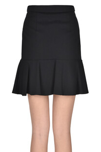 Jersey mini skirt Twinset Milano