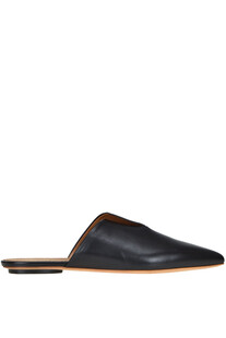 Leather mules Forte_Forte