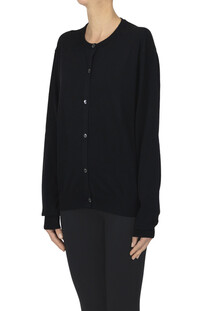 Cotton cardigan Aspesi