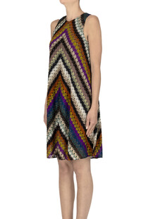 Abito in maglia jacquard  Missoni