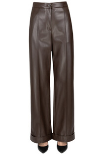 Eco-leather trousers Liu Jo