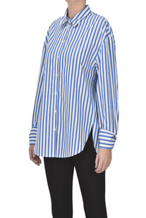 Camicia oversize a righe PDR Phisique Du Role