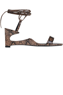 Reversed sandals Jeffrey Campbell