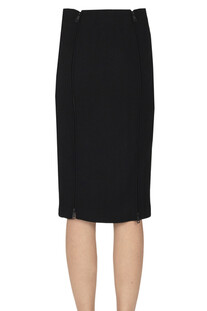 Pencil skirt N°21
