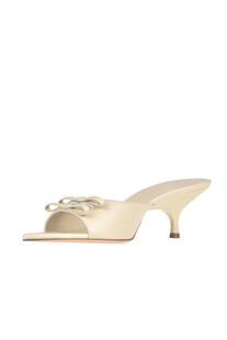 Blanche mules Gia Borghini