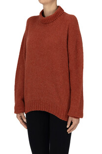 Turtleneck pullover Scaglione