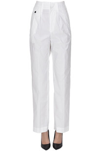 Cotton trousers Department 5