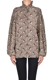 Camicia stampa floreale  Antik Batik