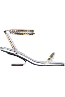 Luxor sandals Jeffrey Campbell