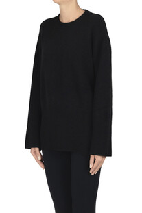 Cashmere pullover Not shy