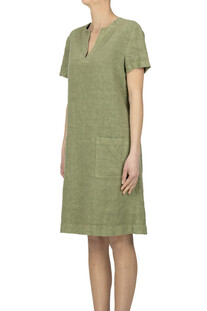 Linen dress Aspesi