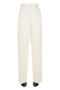Pantaloni cargo in cotone Aspesi
