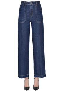 Carpenter style jeans True NYC