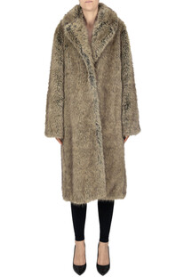 Cappotto in ecopelliccia Liu Jo