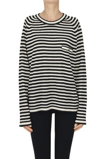 Canti striped pullover 'S Max Mara