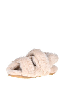 Sandya shearling sandals Max Mara