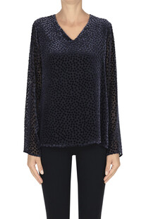 Blusa Malaga Cristina Bonfanti