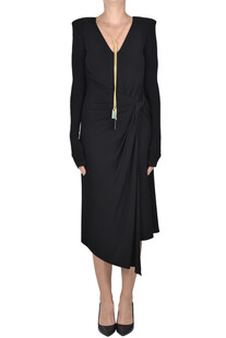 Abito in jersey  Elisabetta Franchi