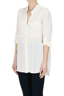 Striped cotton shirt Dondup