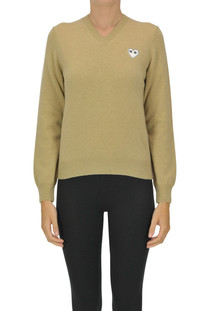 comme des garcons play outlet