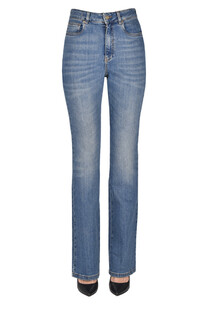 Jeans Diana gamba dritta IBLUES