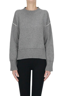 Boxy pullover  Why Ci