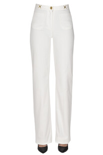 Wide leg jeans Elisabetta Franchi