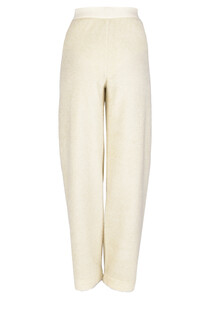 Pantaloni in ecopelliccia Moncler