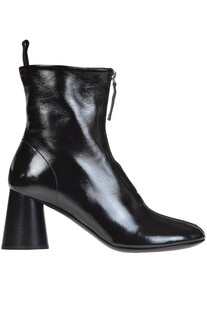 Patent leather ankle boots Halmanera