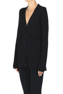 Ribbed cashmere cardigan That's Alyki