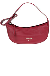 Nappa shoulder bag Patrizia Pepe