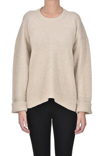 Cut-out cashmere pullover Proenza Shouler