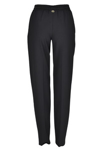Pantaloni in misto lana Twinset Milano
