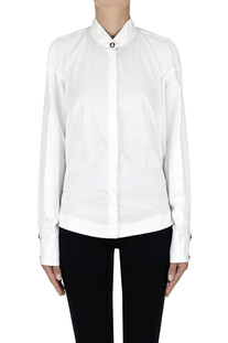 Camicia in cotone Elisabetta Franchi
