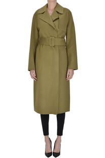 Cashmere Wrap Trench Theory