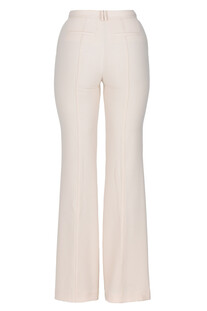 Slightly flared leg trousers Nenette