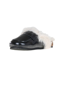 Mules con ecopelliccia  Twinset U&B