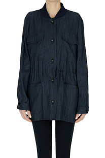 Giacca stile sahariana Lorena Antoniazzi