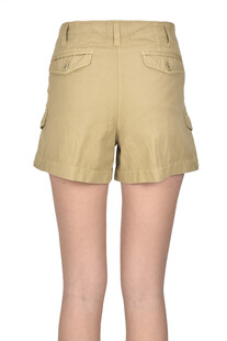 Cargo style shorts Aspesi