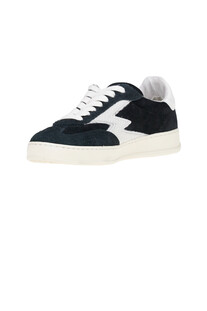 Sneakers Master Club in suede Moaconcept
