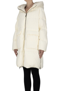 Quilted down jacket Martylò