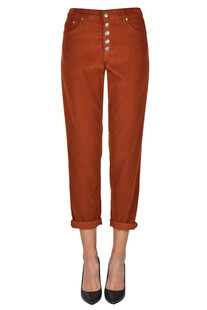 Pantaloni Koons Dondup