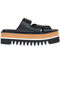 Ciabatte Garner con zeppa Paloma Barcelò